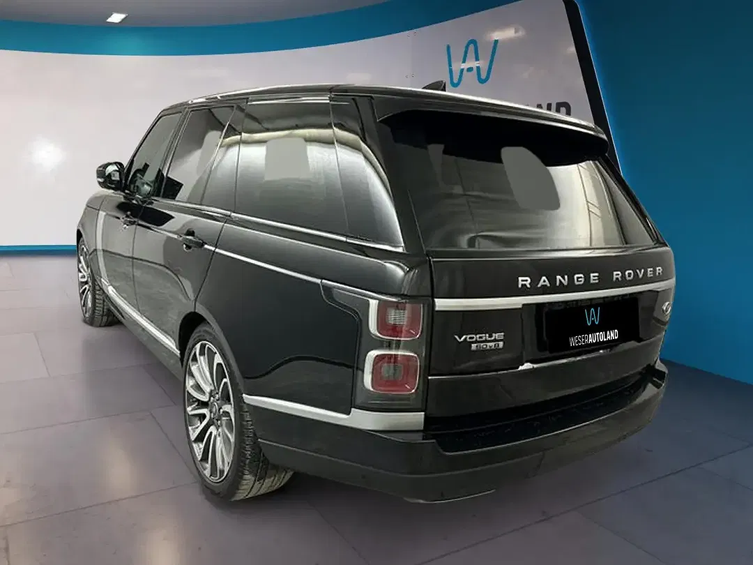 Land Rover Range Rover SDV8 Vogue LWB - Thumbnail 3