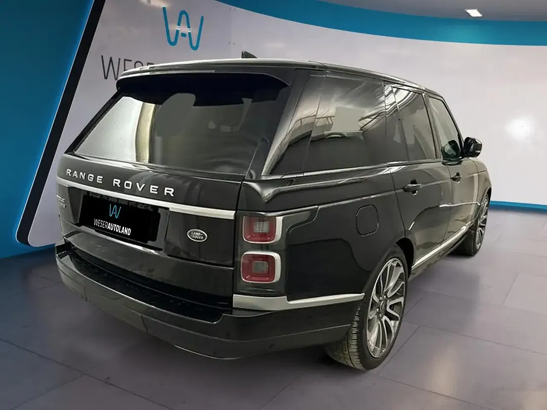 Land Rover Range Rover SDV8 Vogue LWB - Thumbnail 5