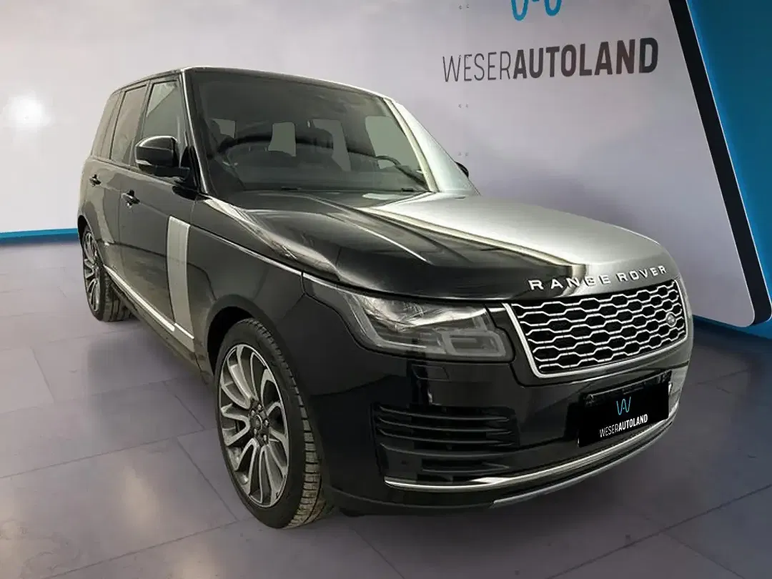 Land Rover Range Rover SDV8 Vogue LWB - Thumbnail 6