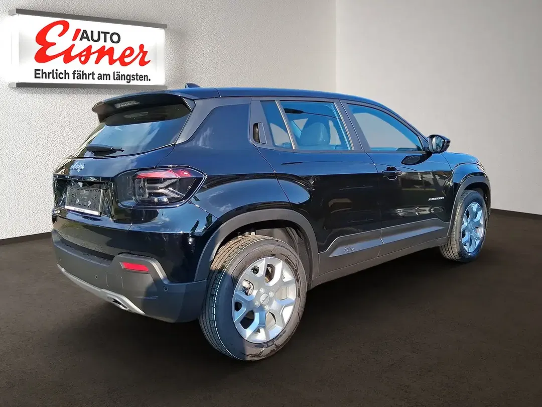 Jeep Avenger 1.2 GSE T3 - Thumbnail 13