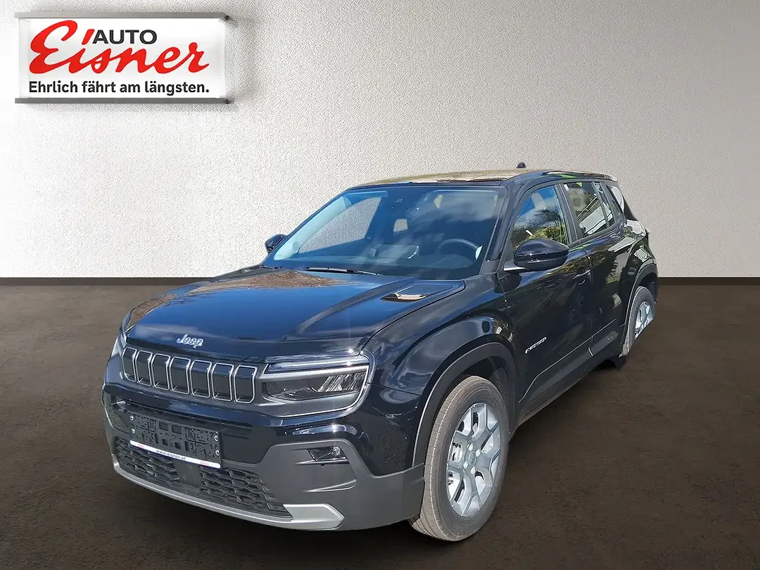 Jeep Avenger 1.2 GSE T3 - foto 1