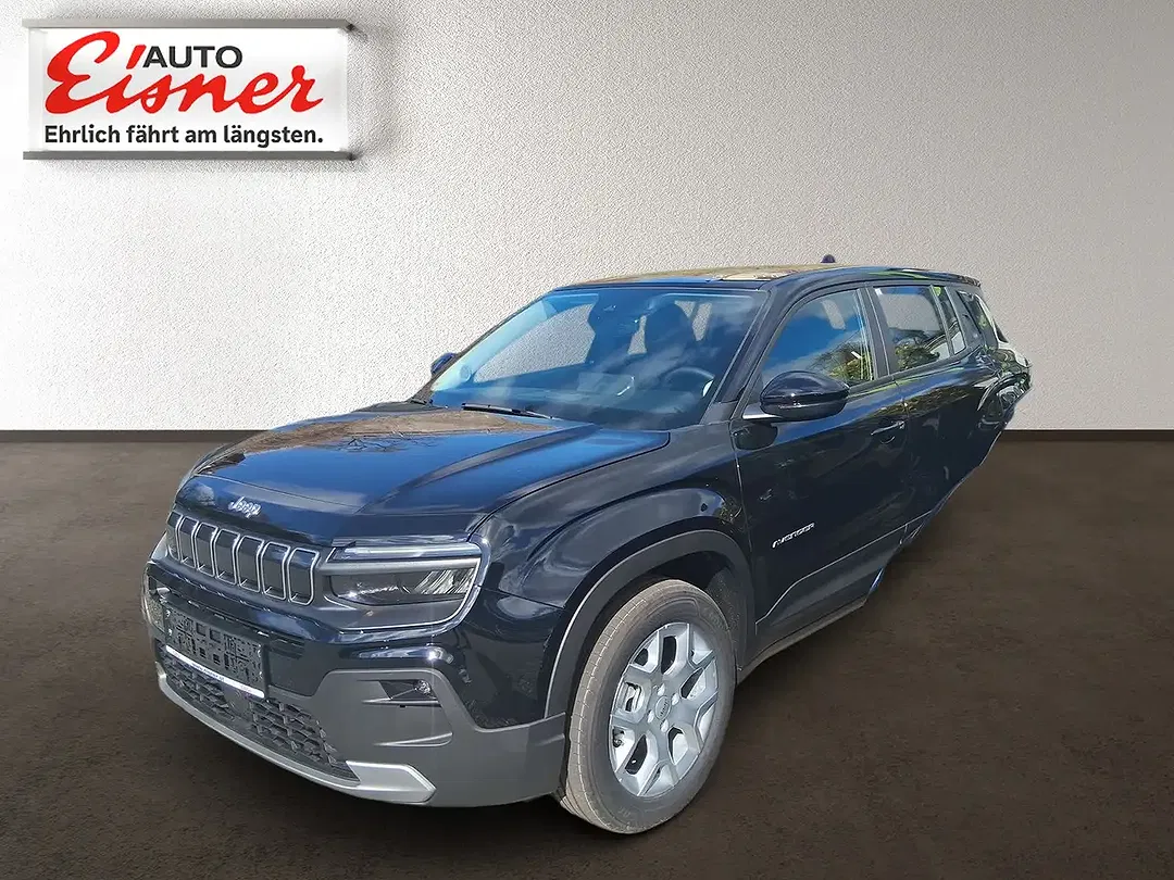 Jeep Avenger 1.2 GSE T3 - foto 2