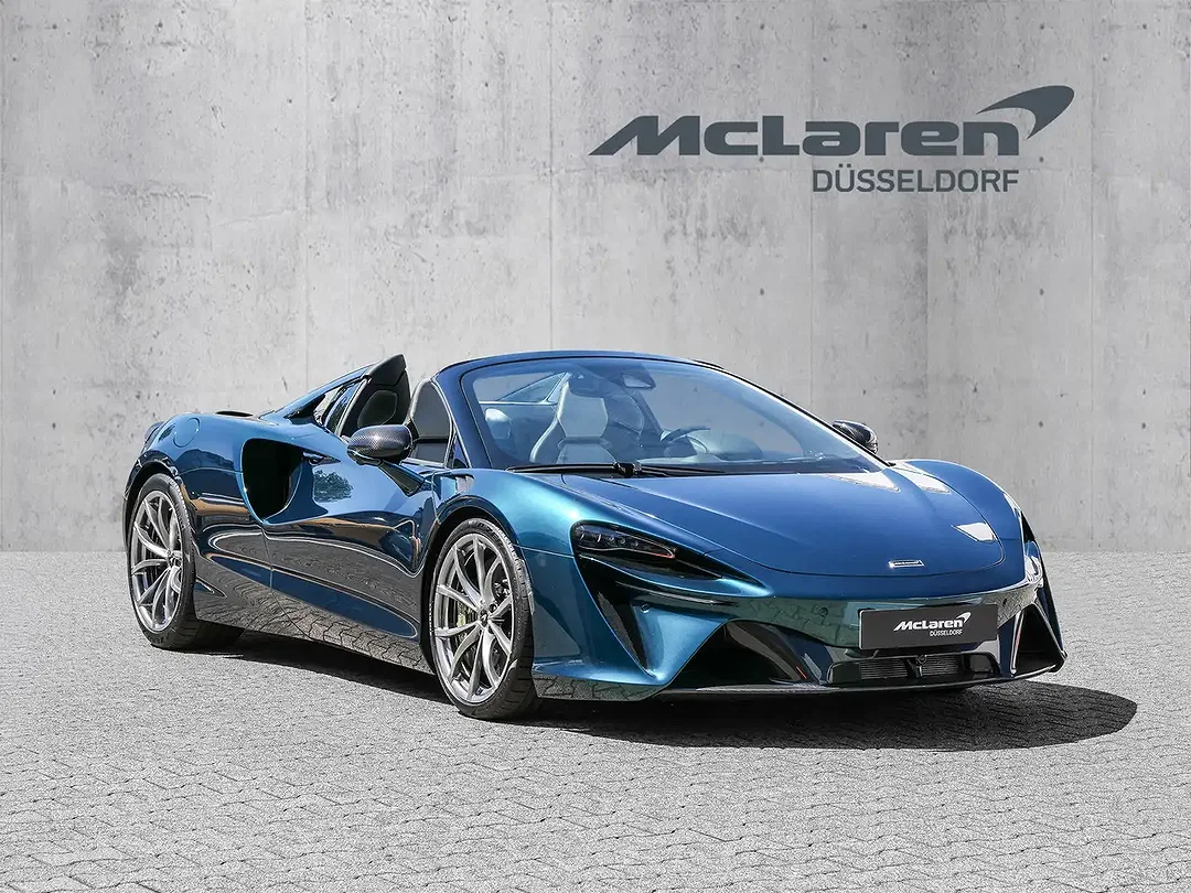 McLaren Artura Performance Spider - Afbeelding 1