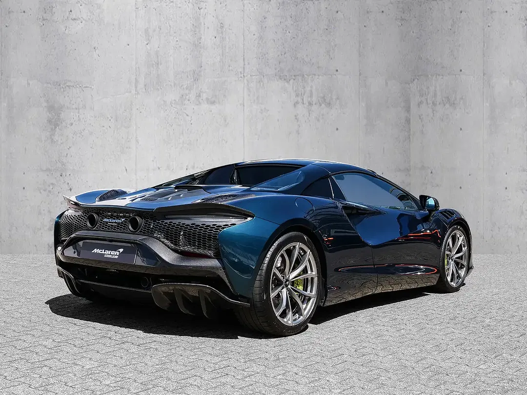 McLaren Artura Performance Spider - Thumbnail 10