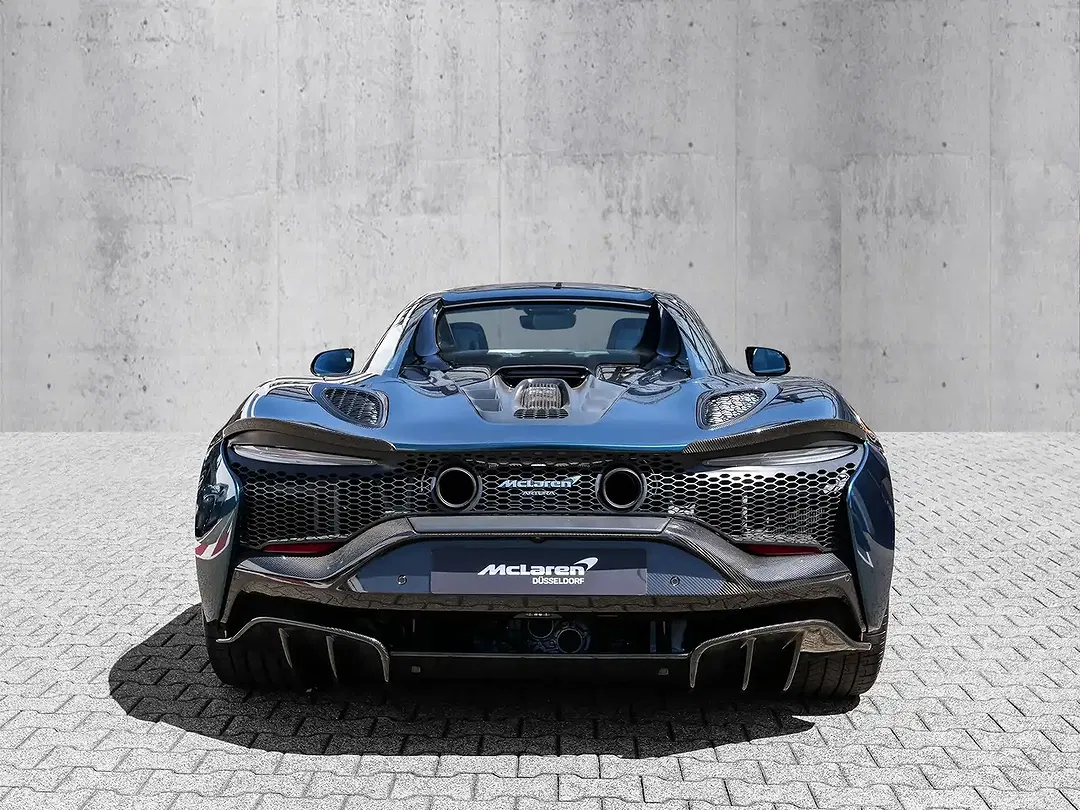 McLaren Artura Performance Spider - Thumbnail 11