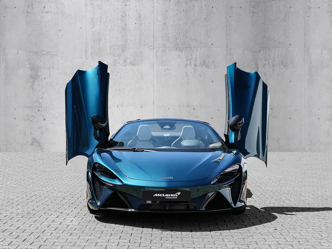 McLaren Artura Performance Spider - Thumbnail 13