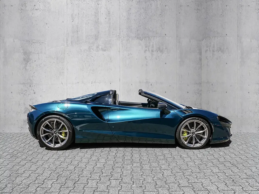 McLaren Artura Performance Spider - foto 2