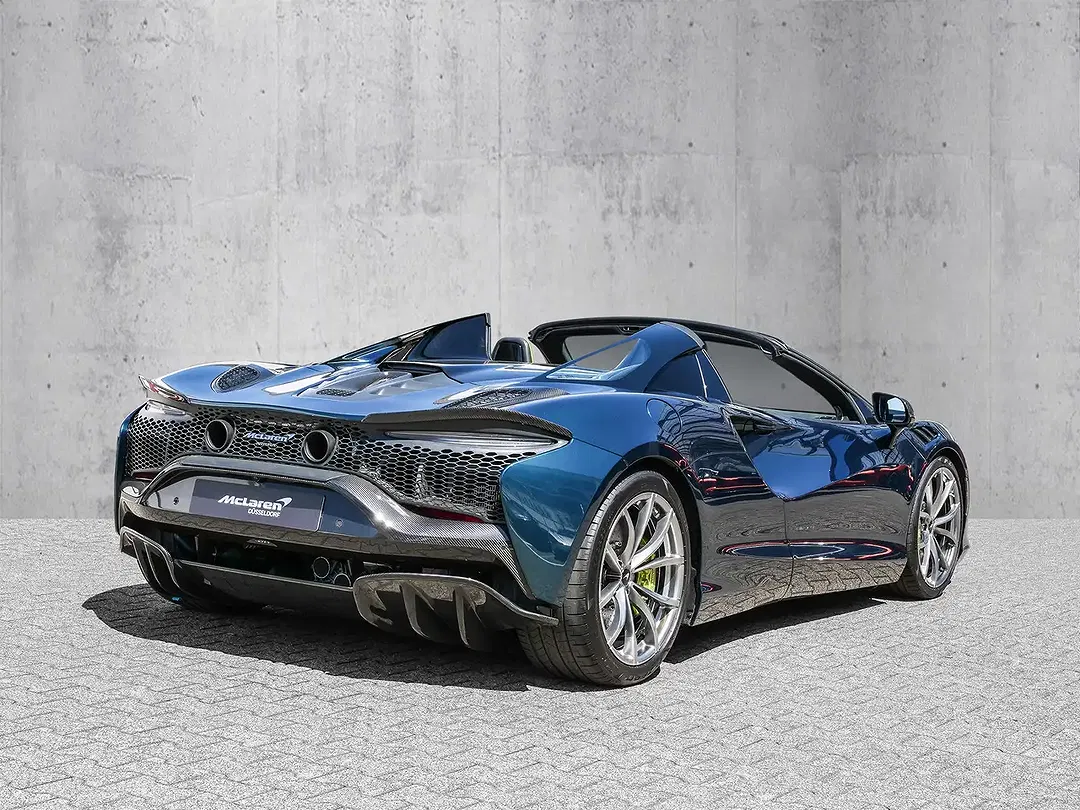 McLaren Artura Performance Spider - Thumbnail 3