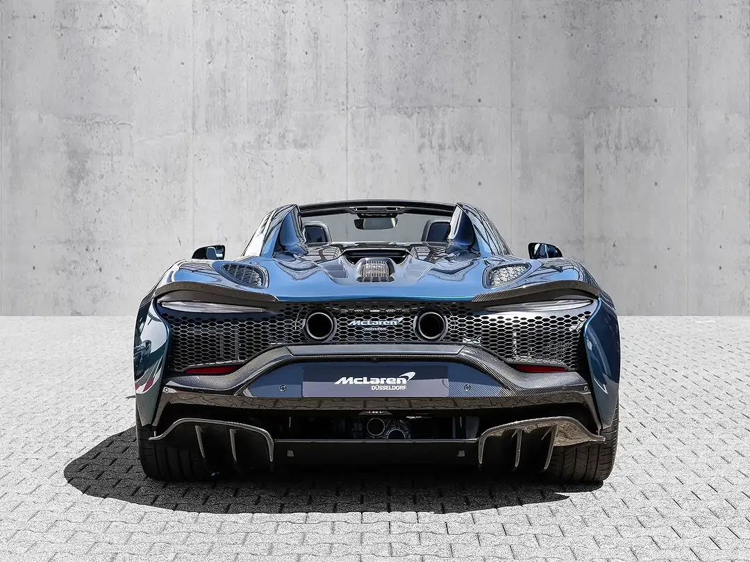 McLaren Artura Performance Spider - Thumbnail 4