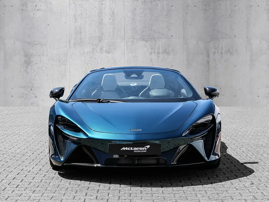 McLaren Artura Performance Spider - Thumbnail 5