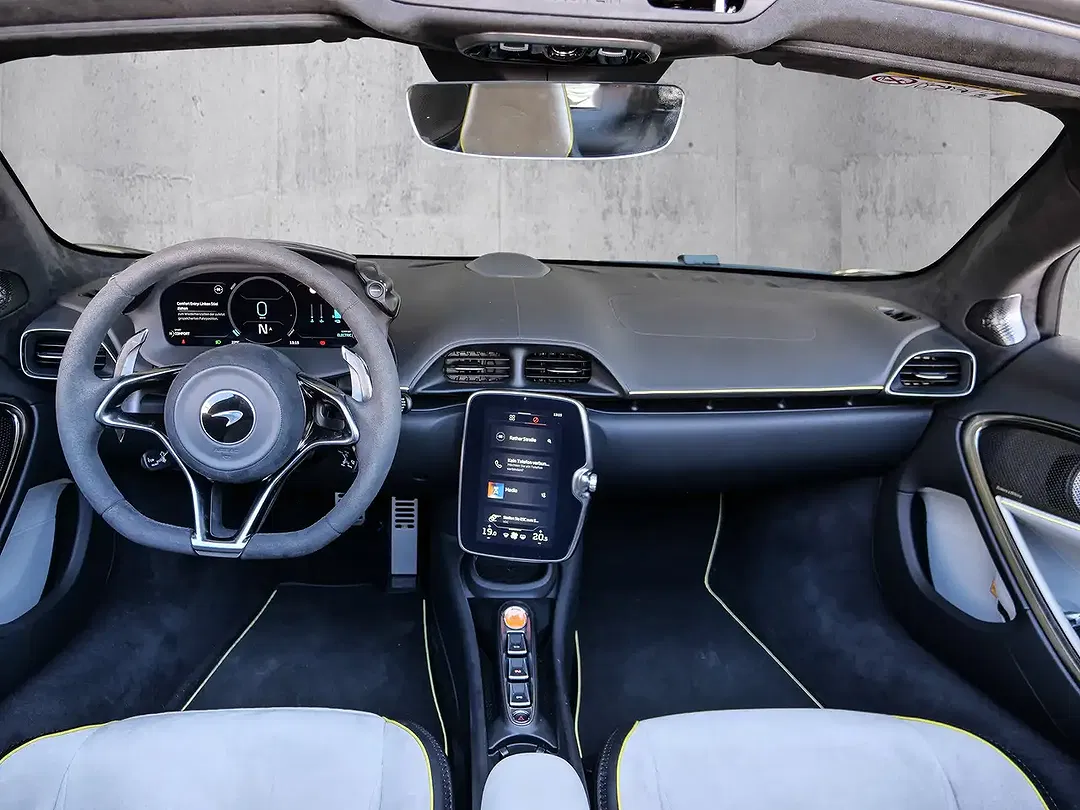 McLaren Artura Performance Spider - Thumbnail 7