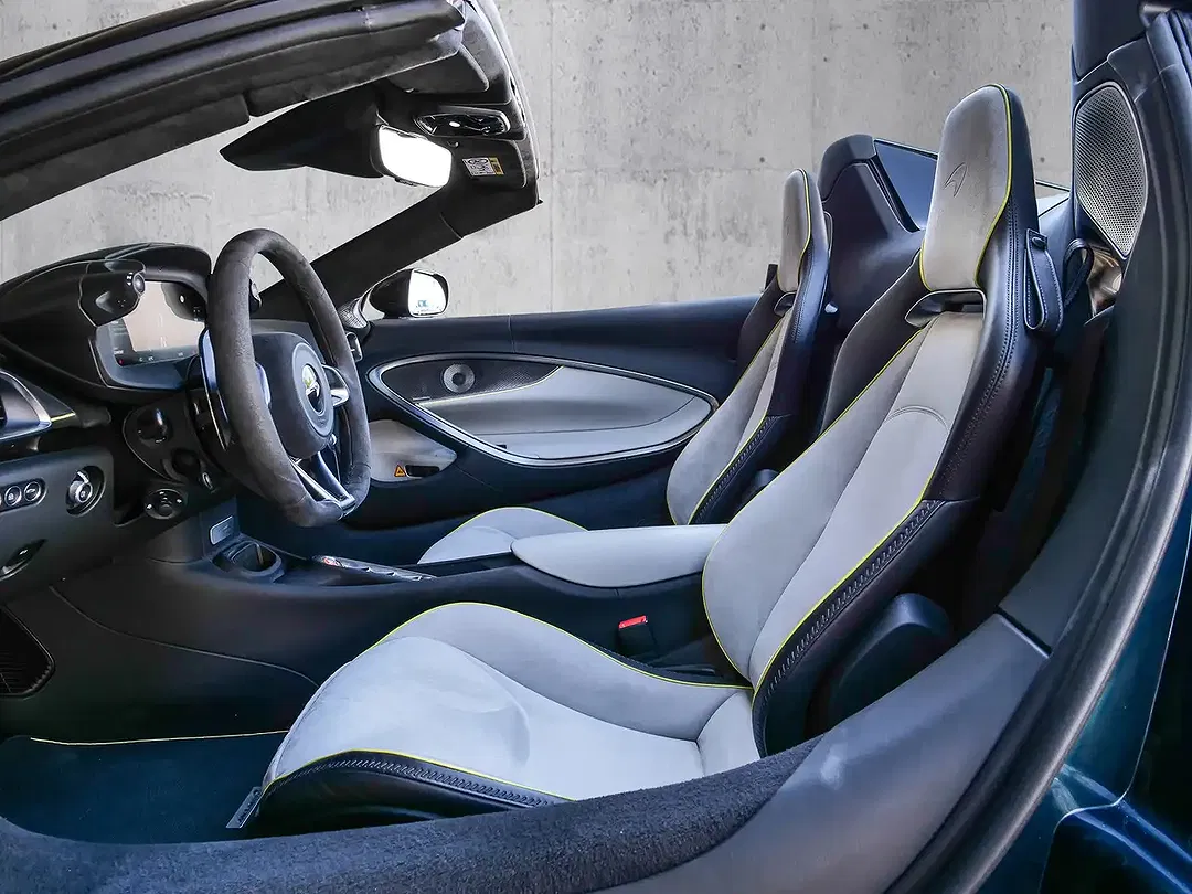 McLaren Artura Performance Spider - Thumbnail 8