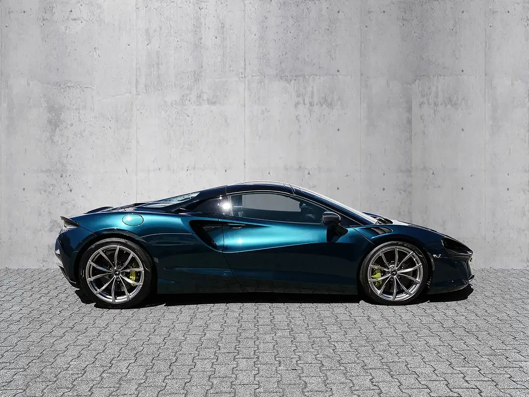 McLaren Artura Performance Spider - Thumbnail 9