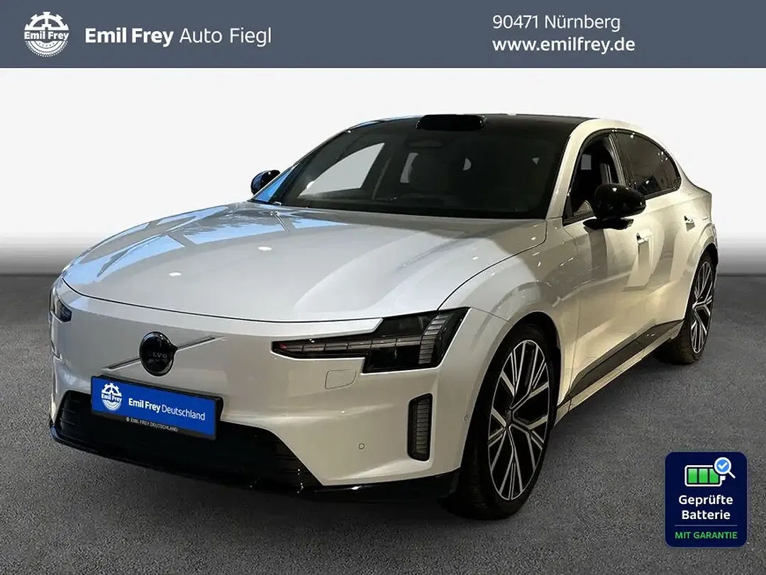 Volvo ES90 Single Motor Ultra - foto 1