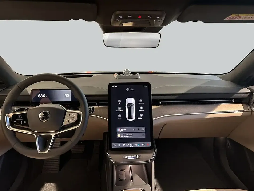 Volvo ES90 Single Motor Ultra - Thumbnail 11