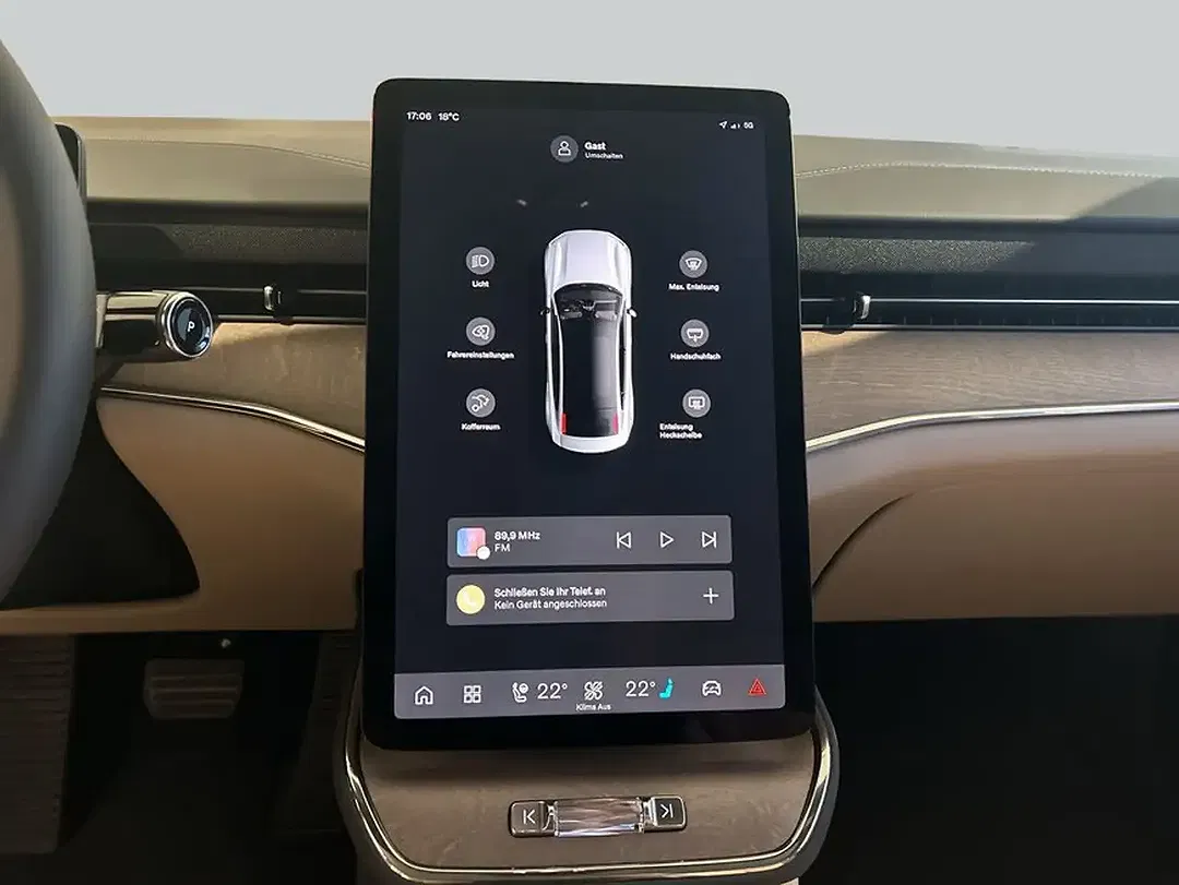 Volvo ES90 Single Motor Ultra - foto 14