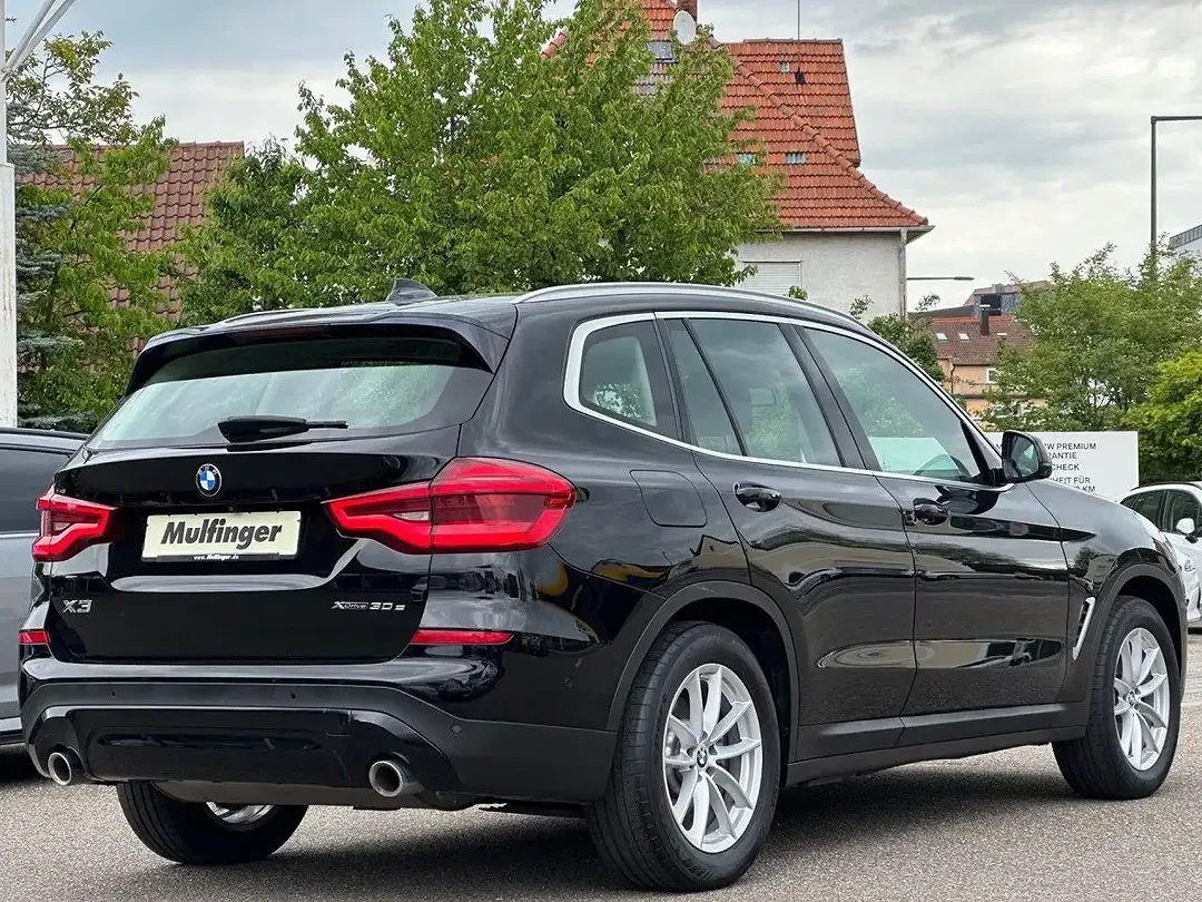 BMW X3 - Thumbnail 4