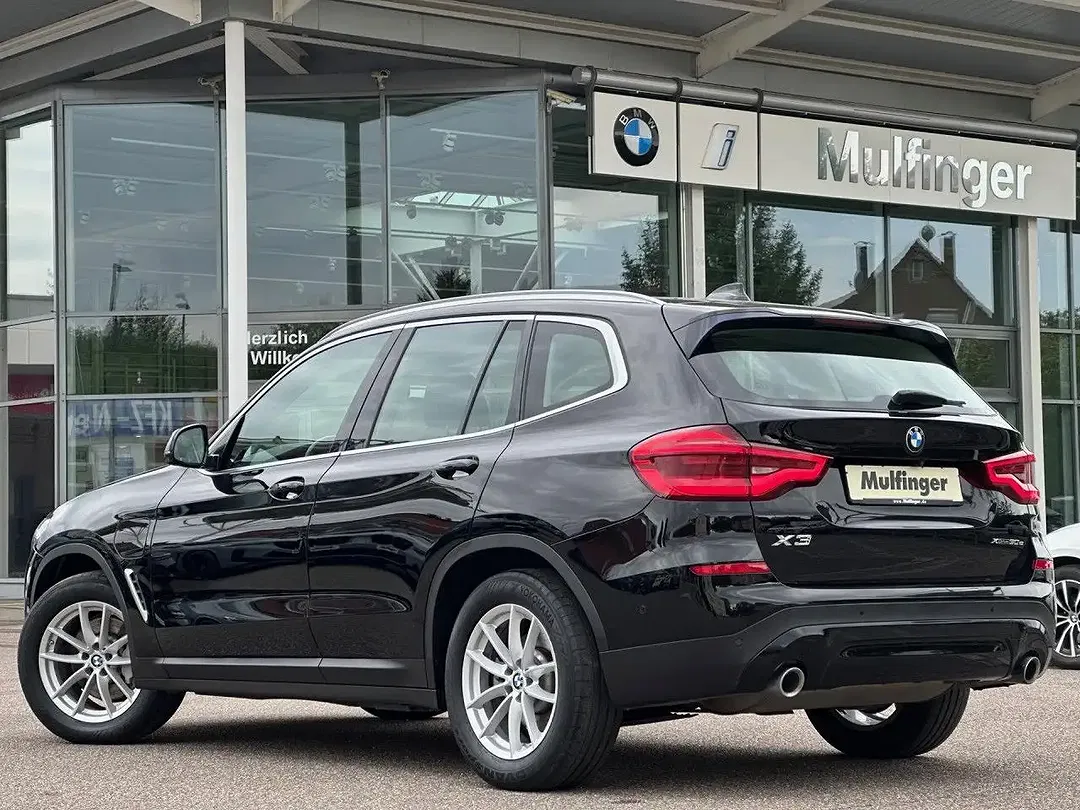 BMW X3 - Thumbnail 5