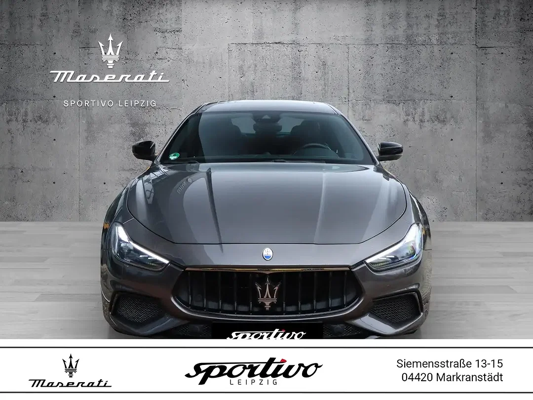 Maserati Ghibli Q4 S GranSport - Afbeelding 1