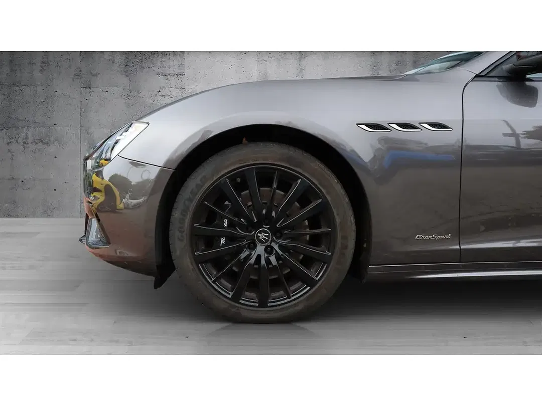 Maserati Ghibli Q4 S GranSport - Thumbnail 11