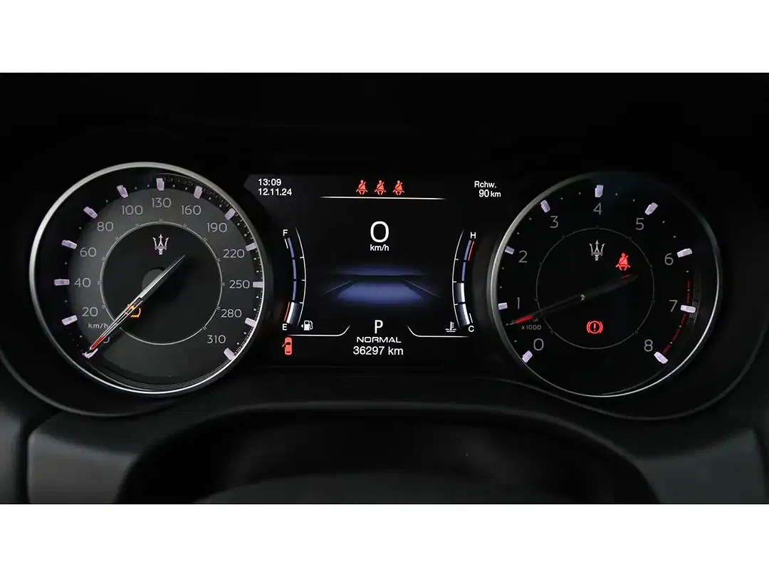 Maserati Ghibli Q4 S GranSport - Thumbnail 12