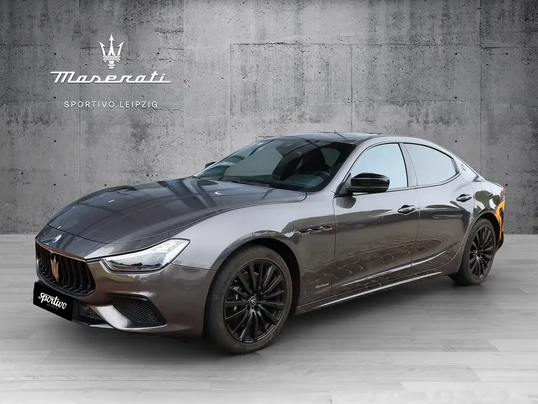 Maserati Ghibli Q4 S GranSport - Thumbnail 3