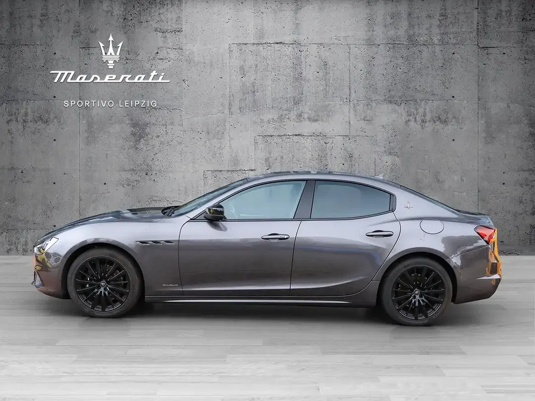 Maserati Ghibli Q4 S GranSport - Thumbnail 4
