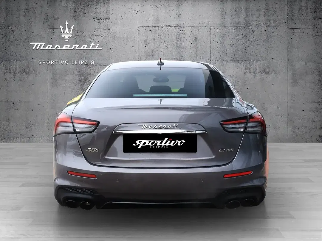 Maserati Ghibli Q4 S GranSport - Thumbnail 5