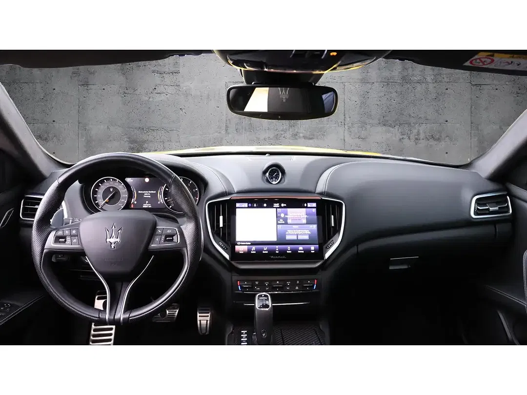 Maserati Ghibli Q4 S GranSport - Thumbnail 7