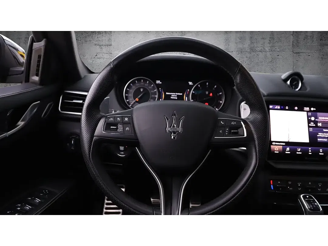 Maserati Ghibli Q4 S GranSport - Thumbnail 8