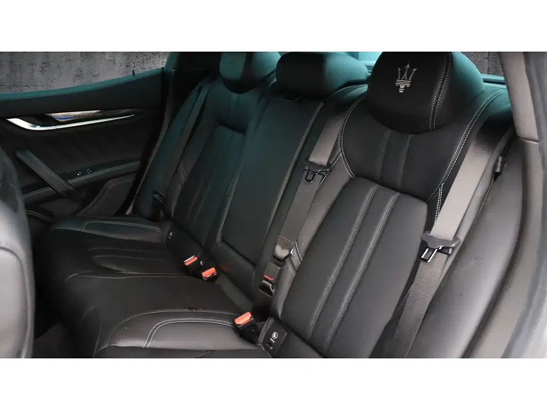Maserati Ghibli Q4 S GranSport - Thumbnail 9