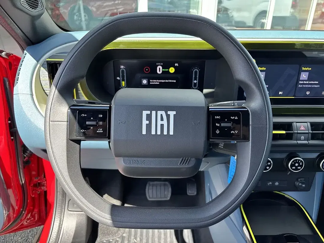 Fiat Grande Panda RED - foto 15