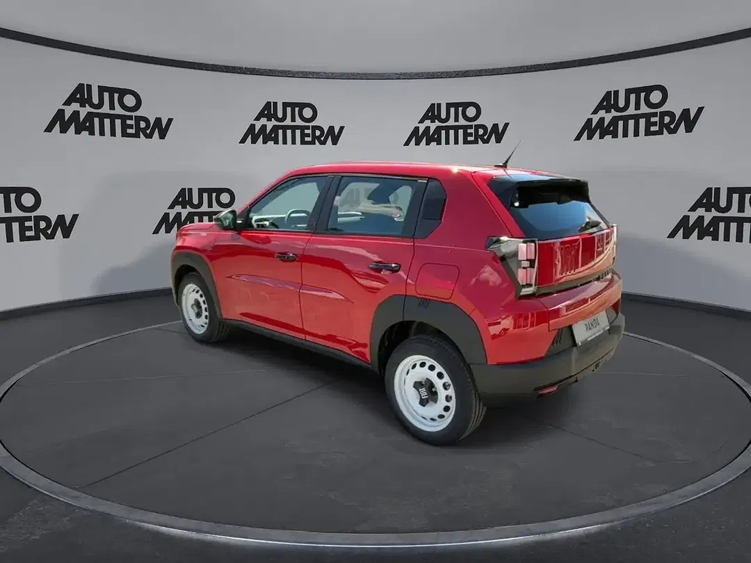Fiat Grande Panda RED - Thumbnail 3