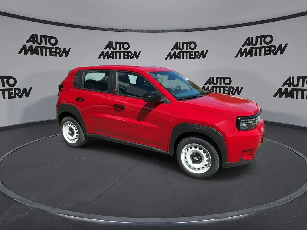 Fiat Grande Panda RED - Thumbnail 5