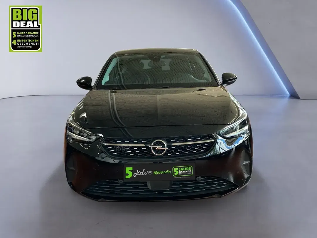 Opel Corsa 1.2 Turbo Elegance - Thumbnail 9