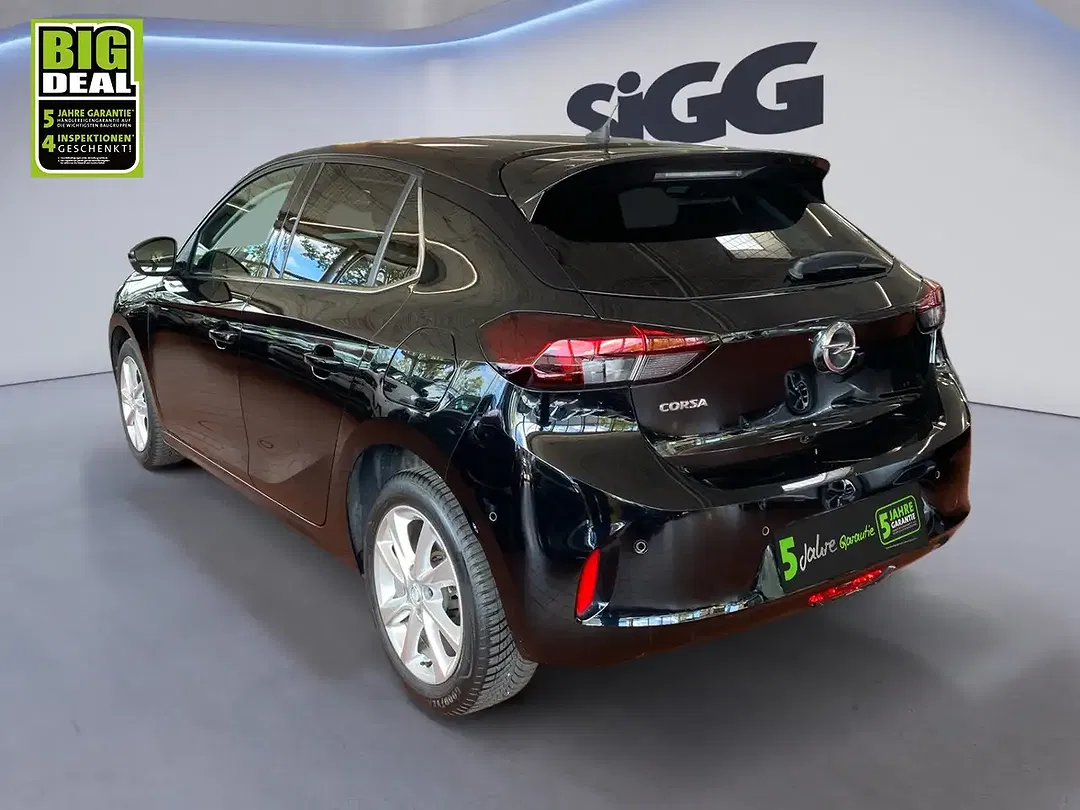 Opel Corsa 1.2 Turbo Elegance - Thumbnail 3