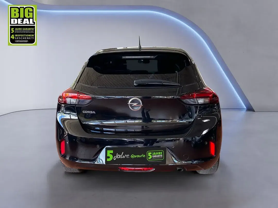 Opel Corsa 1.2 Turbo Elegance - Thumbnail 4