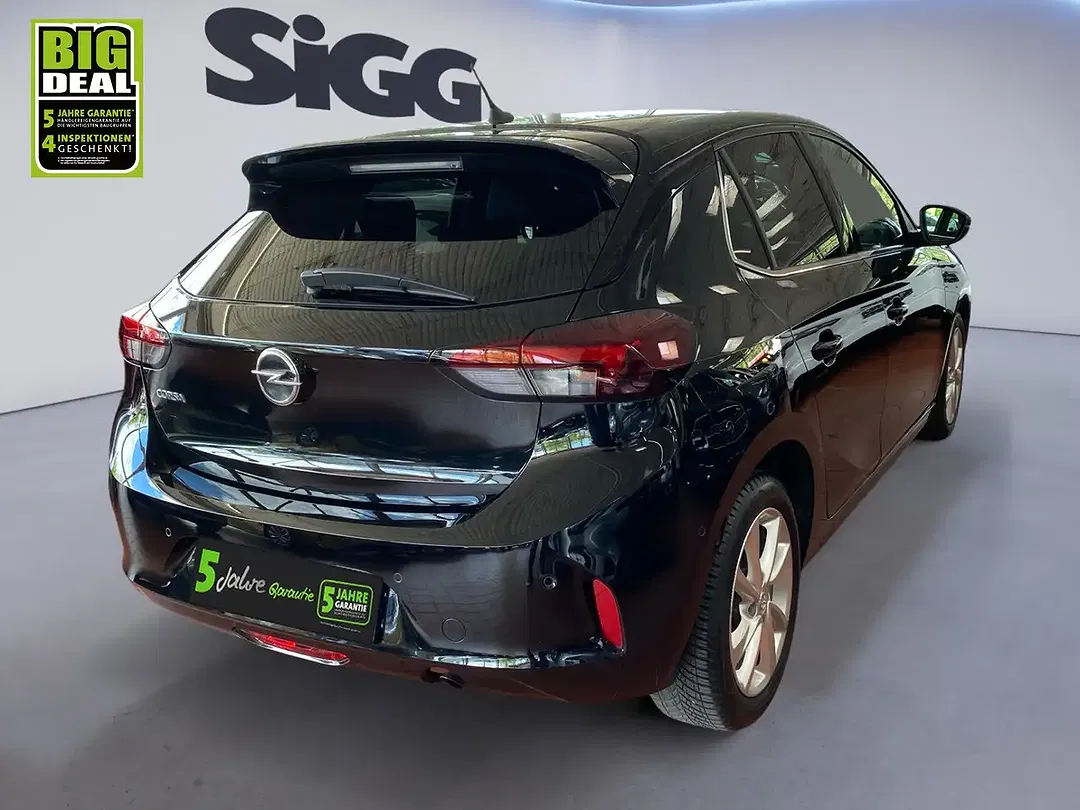 Opel Corsa 1.2 Turbo Elegance - Thumbnail 6