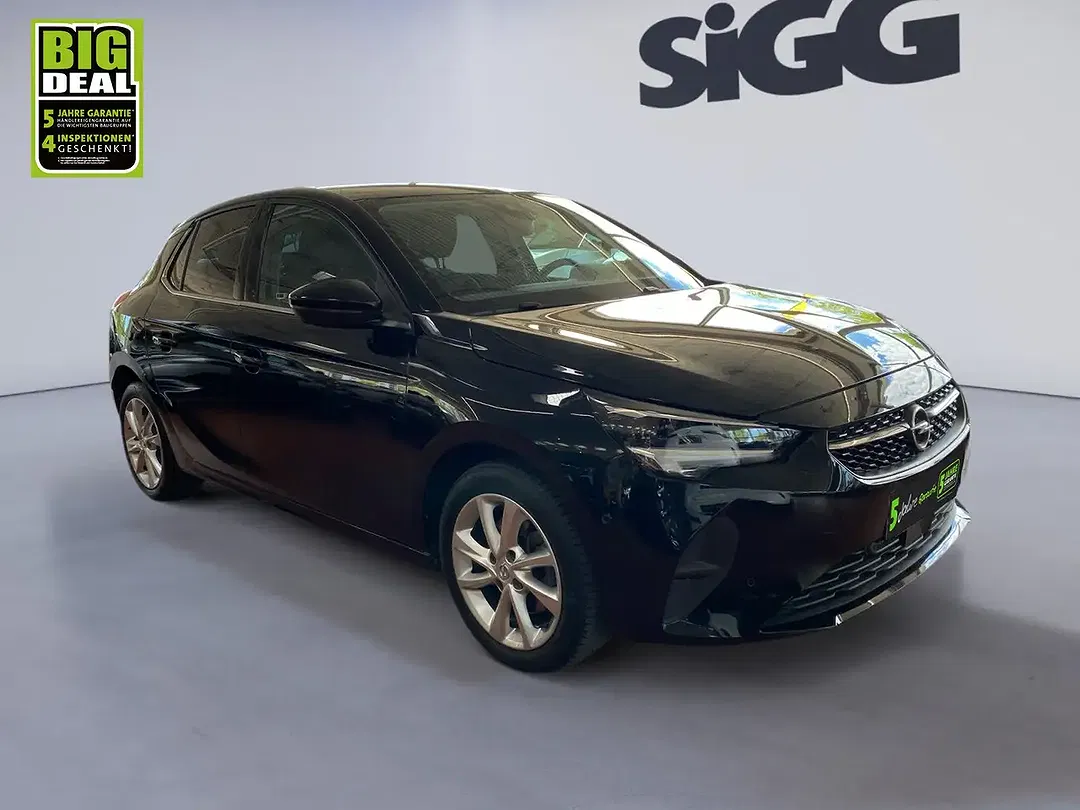 Opel Corsa 1.2 Turbo Elegance - Thumbnail 8