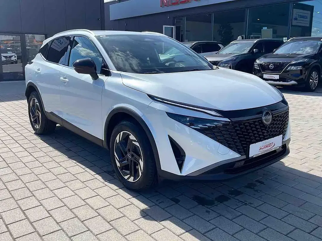 Nissan Qashqai 1.5 e-Power N-Connecta - Thumbnail 12