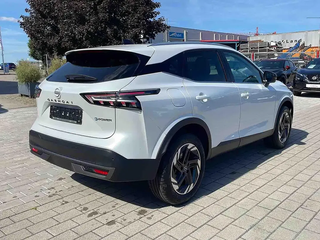 Nissan Qashqai 1.5 e-Power N-Connecta - Thumbnail 14