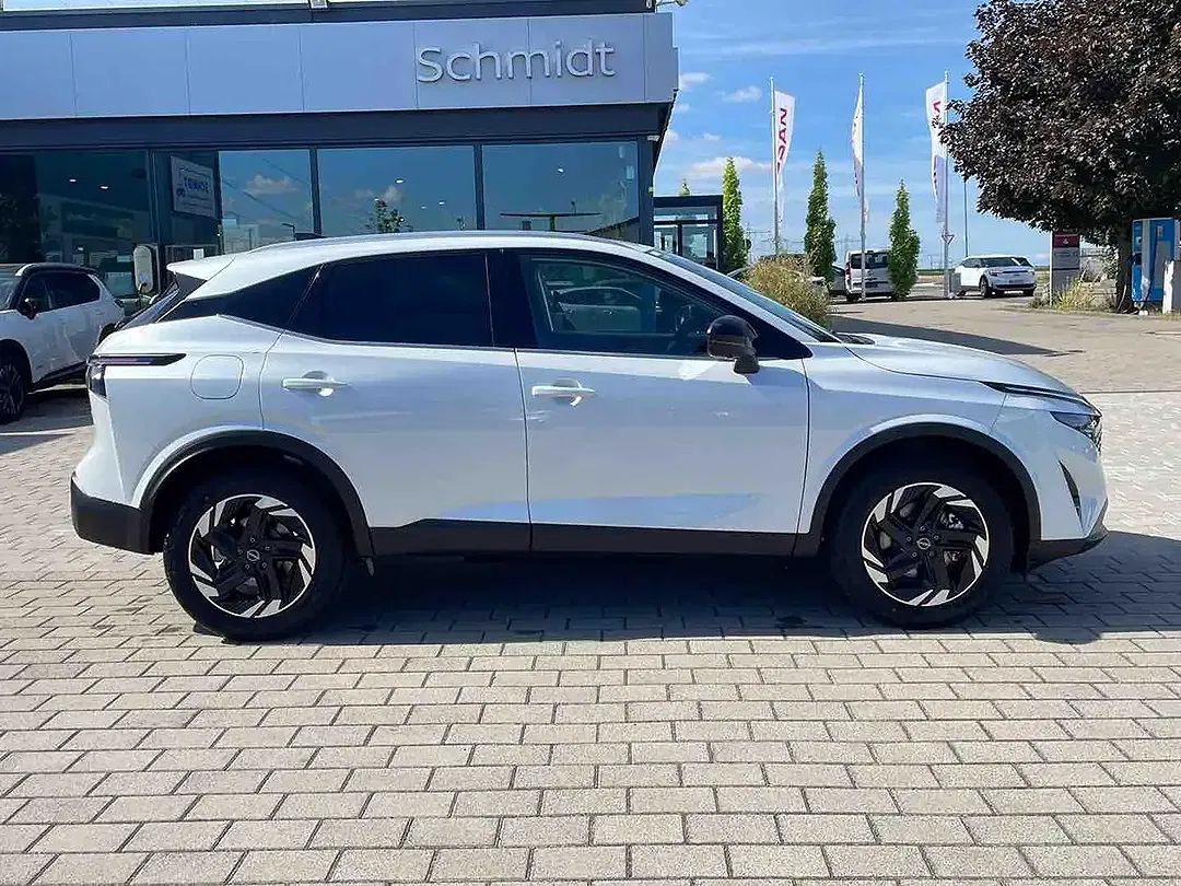 Nissan Qashqai 1.5 e-Power N-Connecta - Thumbnail 5