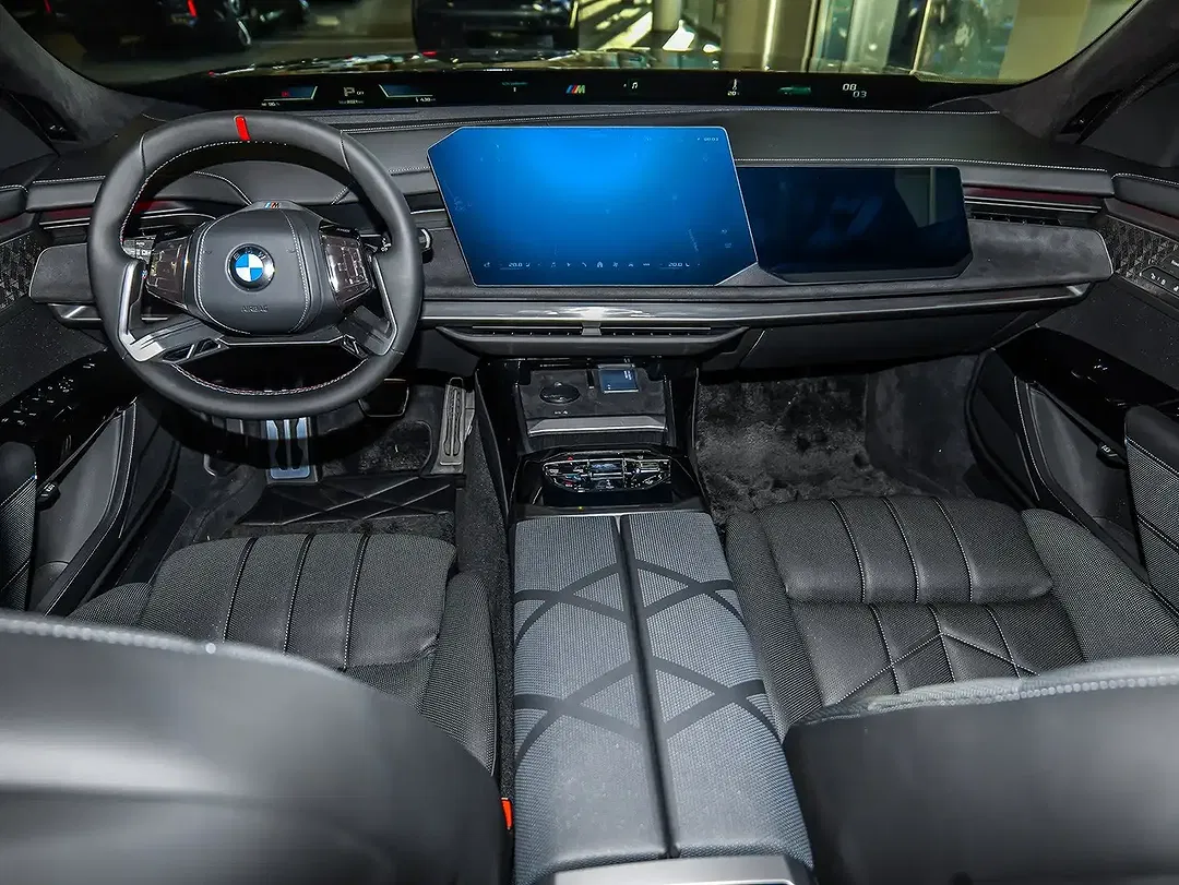 BMW i7 xDrive M Sport - Thumbnail 12
