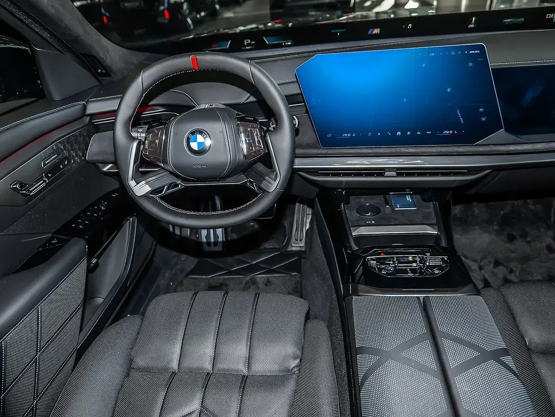 BMW i7 xDrive M Sport - Thumbnail 16
