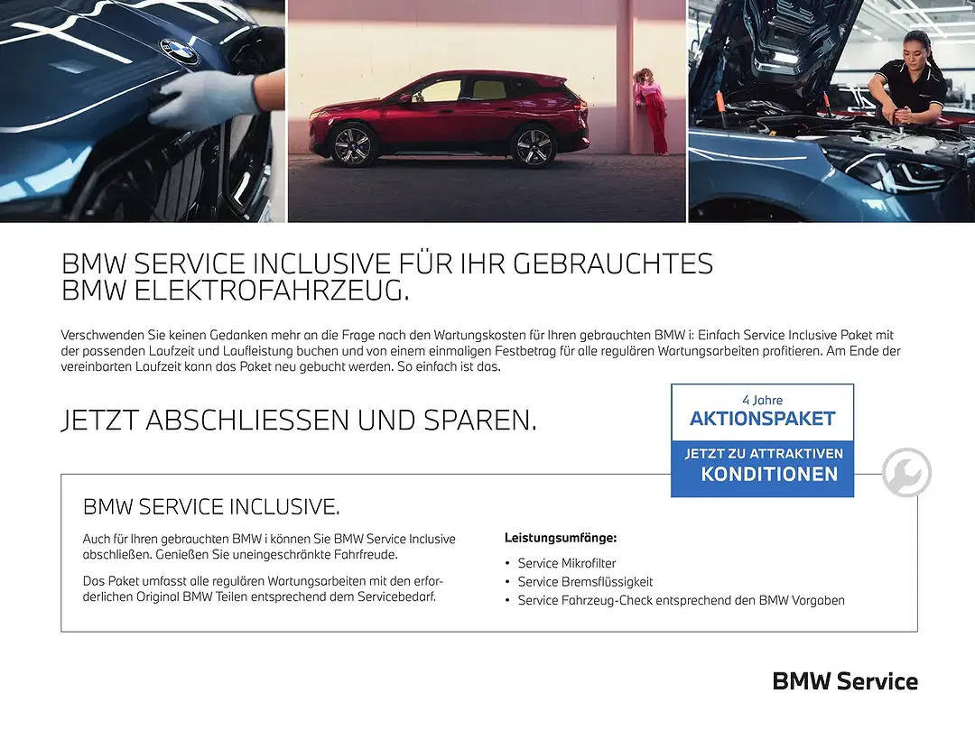 BMW i7 xDrive M Sport - Thumbnail 24