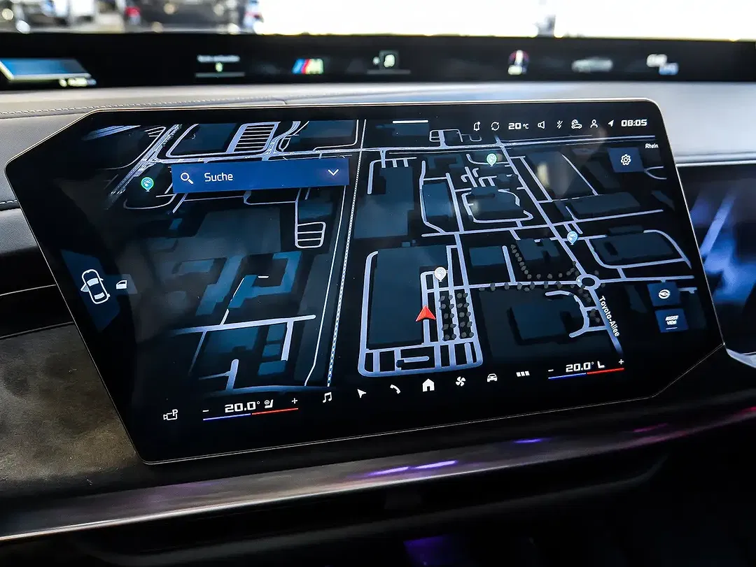 BMW i7 xDrive M Sport - Thumbnail 7