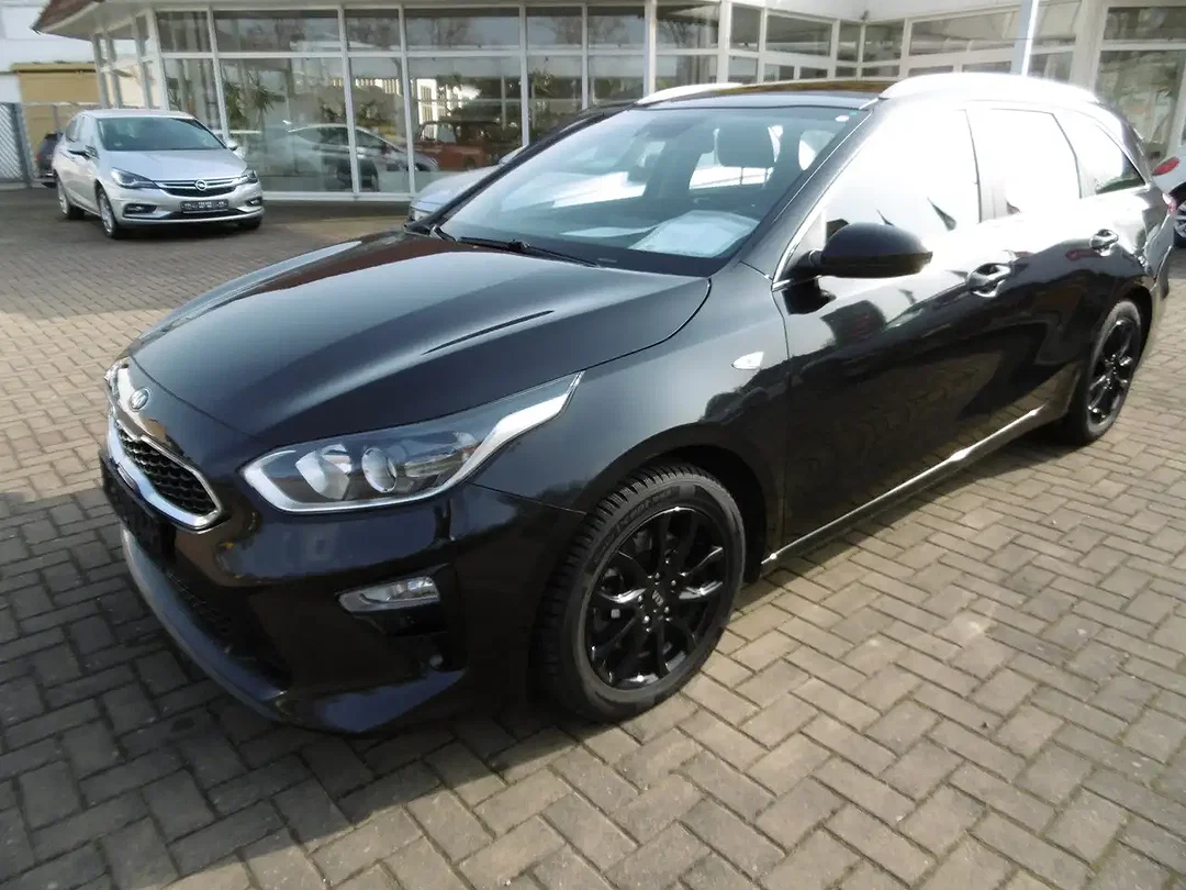 Kia Ceed SW / cee'd SW 1.4 T-GDI Vision - Afbeelding 1