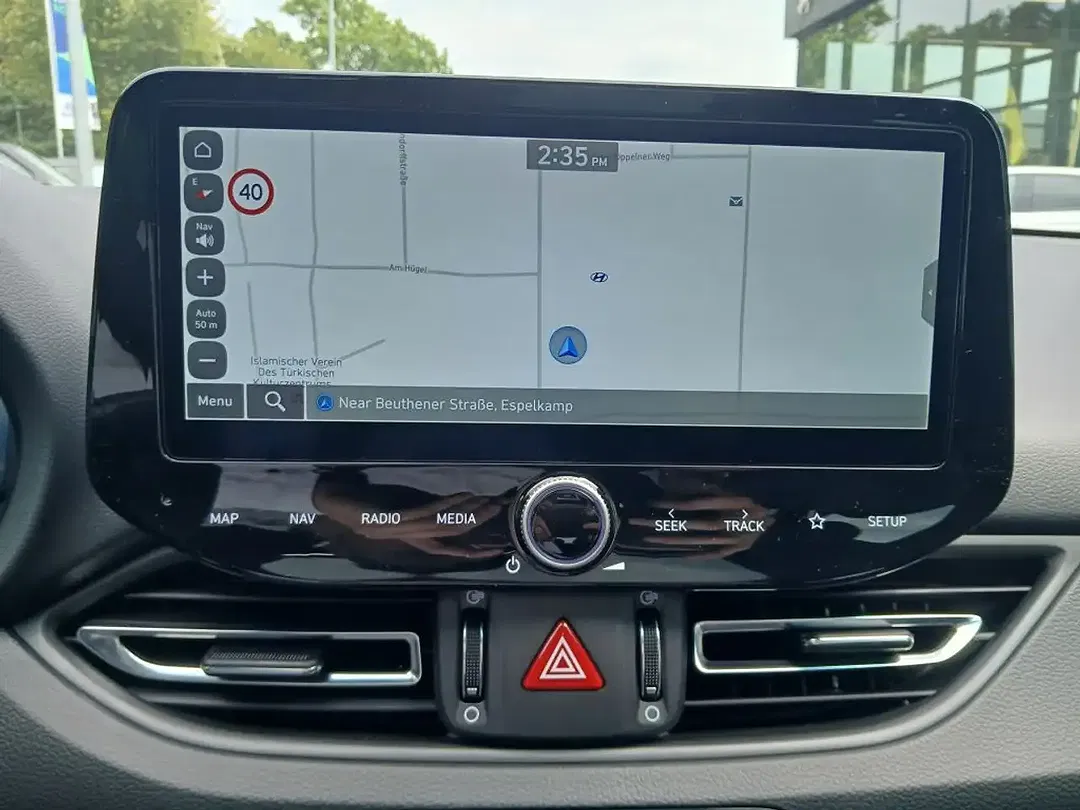 Hyundai i30 1.6 T-GDI DCT N Line X cw - Thumbnail 15