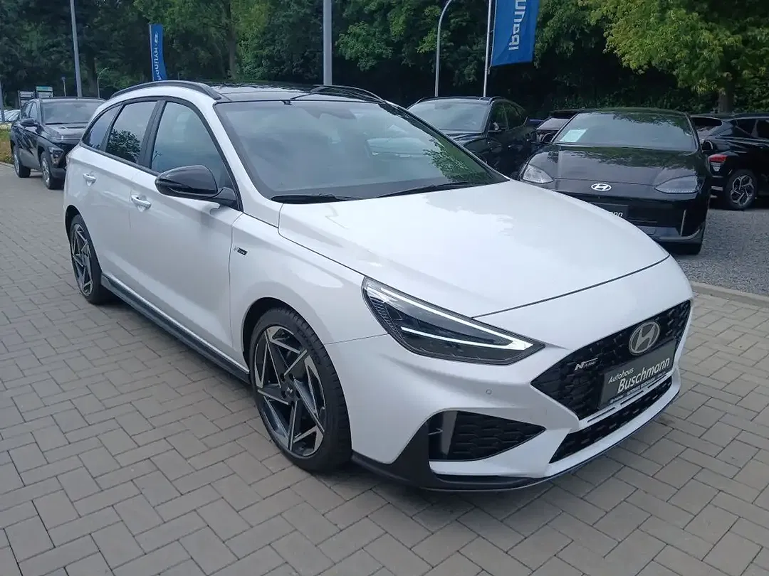 Hyundai i30 1.6 T-GDI DCT N Line X cw - Thumbnail 3