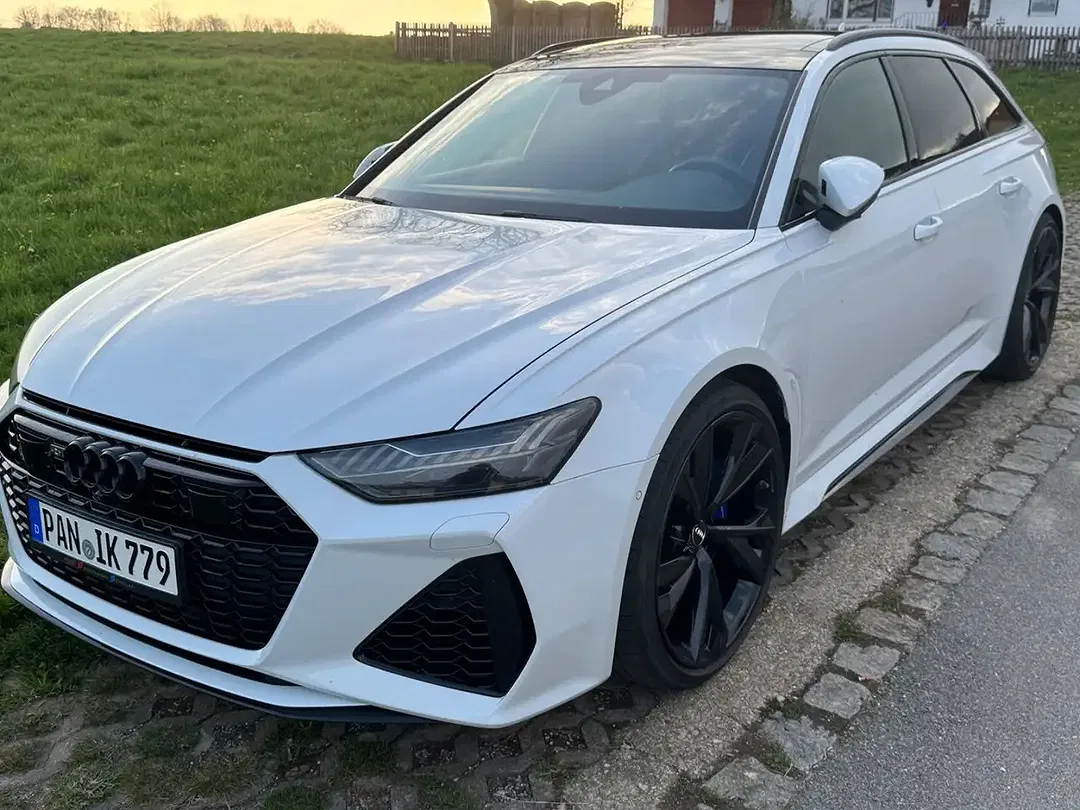 Audi RS6 4.0 TFSI quattro RS ABT - foto 1